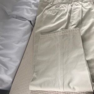 Ralph Lauren khaki pants size 38